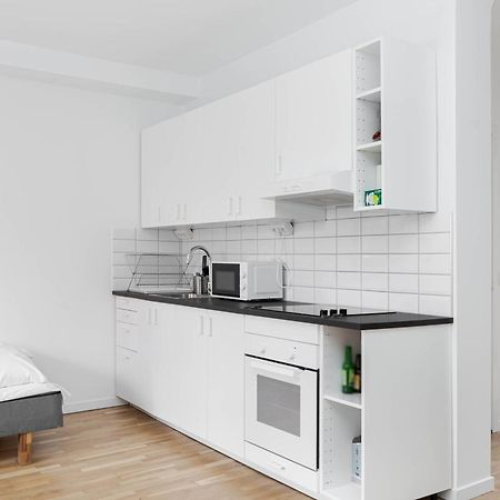 Villanova Lund Exteriör bild